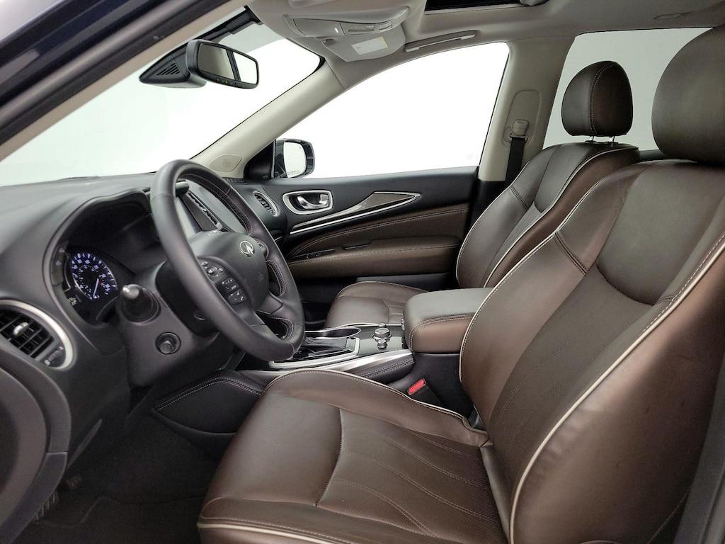 used 2020 INFINITI QX60 car, priced at $24,998