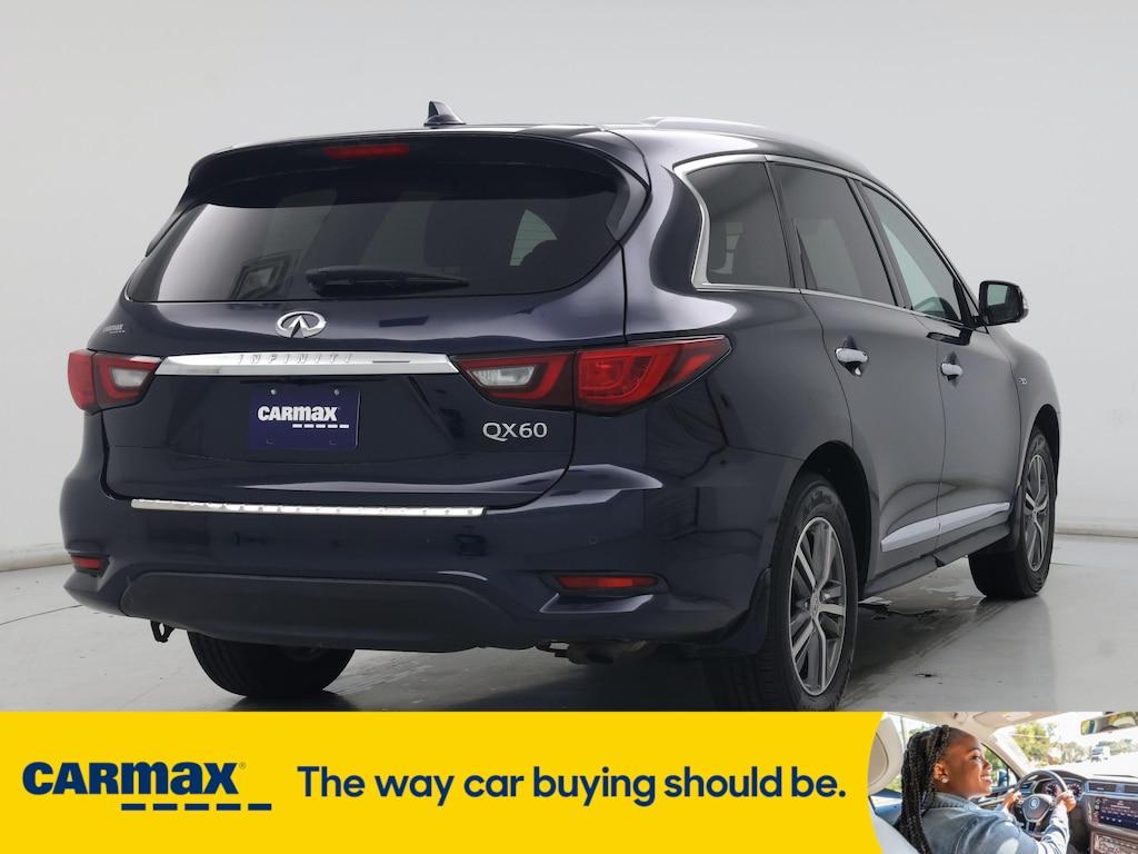 used 2020 INFINITI QX60 car, priced at $24,998