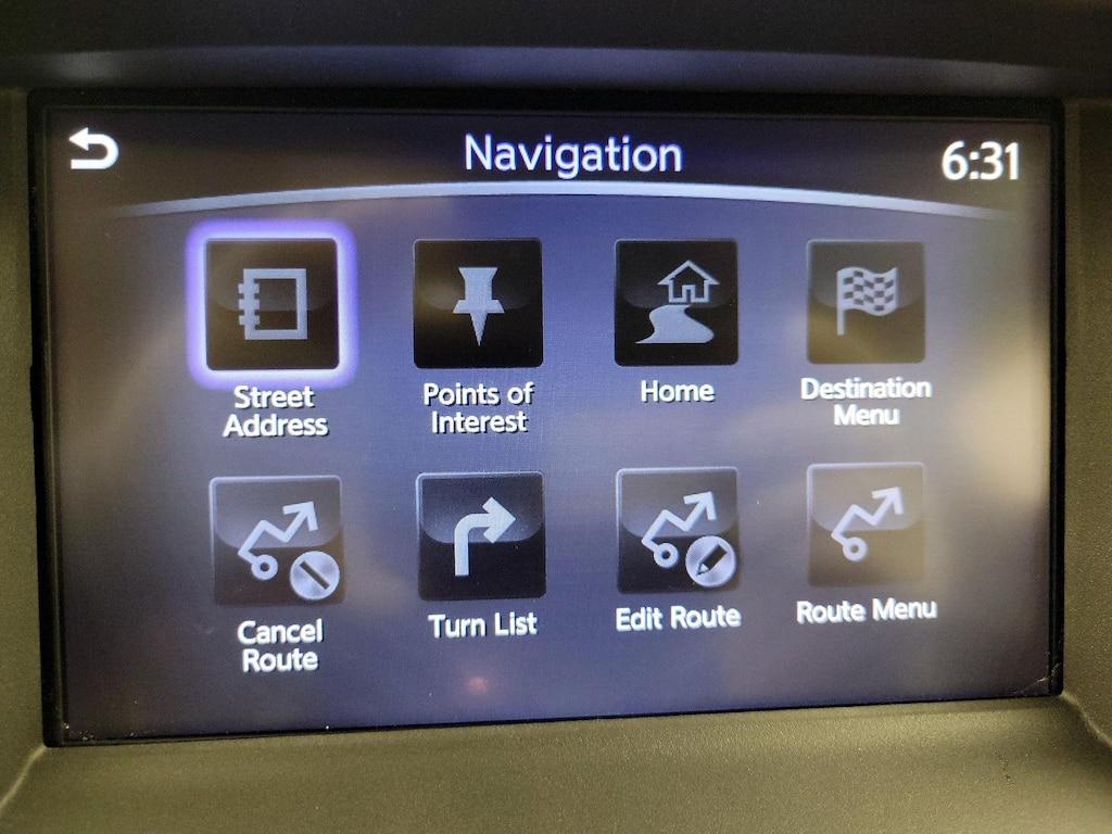 used 2020 INFINITI QX60 car, priced at $24,998
