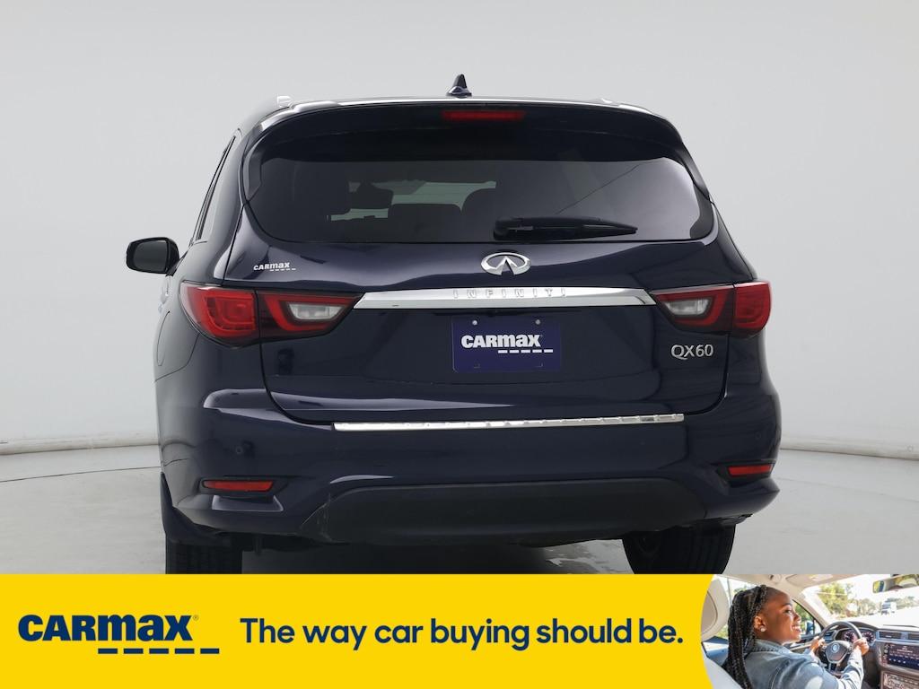 used 2020 INFINITI QX60 car, priced at $24,998