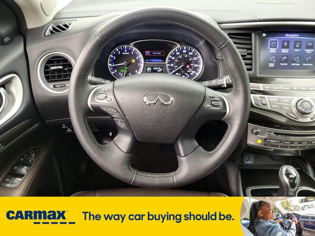 used 2020 INFINITI QX60 car, priced at $24,998