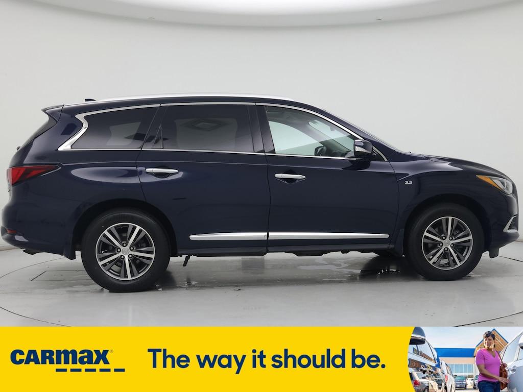 used 2020 INFINITI QX60 car, priced at $24,998