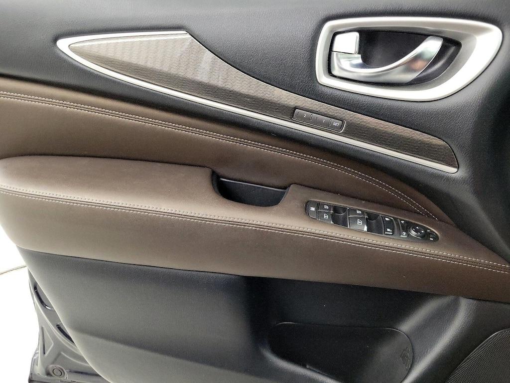 used 2020 INFINITI QX60 car, priced at $24,998