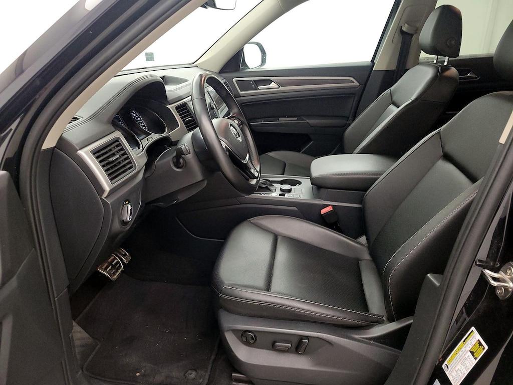used 2019 Volkswagen Atlas car, priced at $26,998