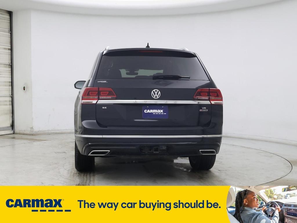 used 2019 Volkswagen Atlas car, priced at $26,998