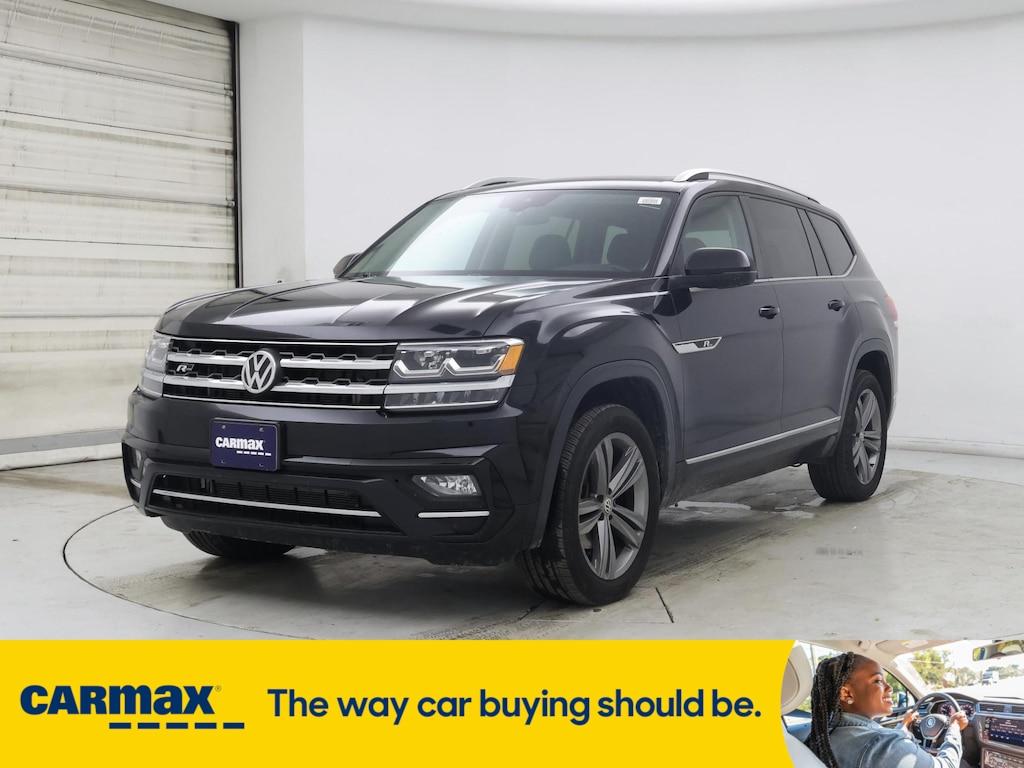 used 2019 Volkswagen Atlas car, priced at $26,998