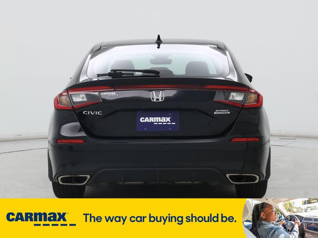 used 2023 Honda Civic car, priced at $29,998