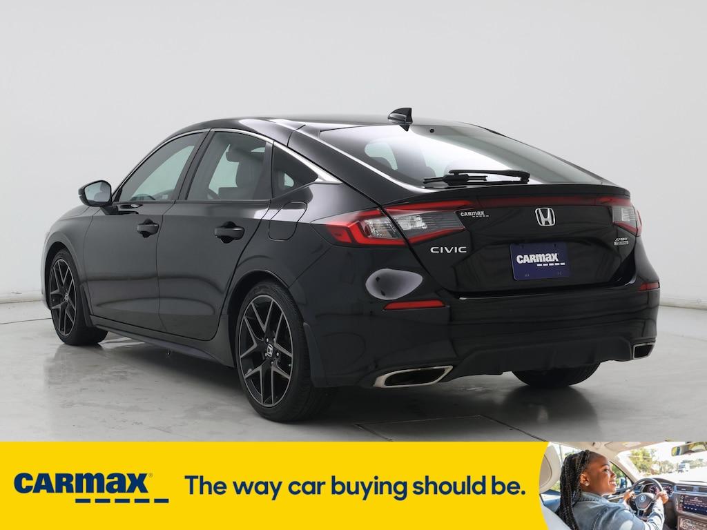 used 2023 Honda Civic car, priced at $29,998