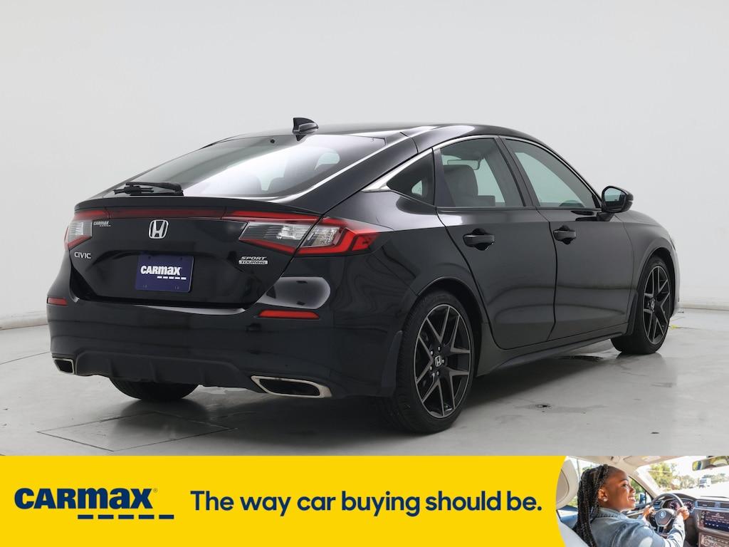 used 2023 Honda Civic car, priced at $29,998