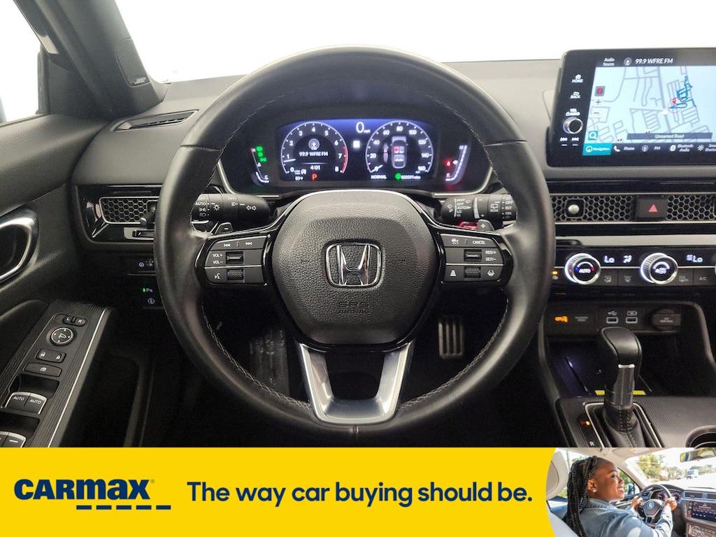 used 2023 Honda Civic car, priced at $29,998