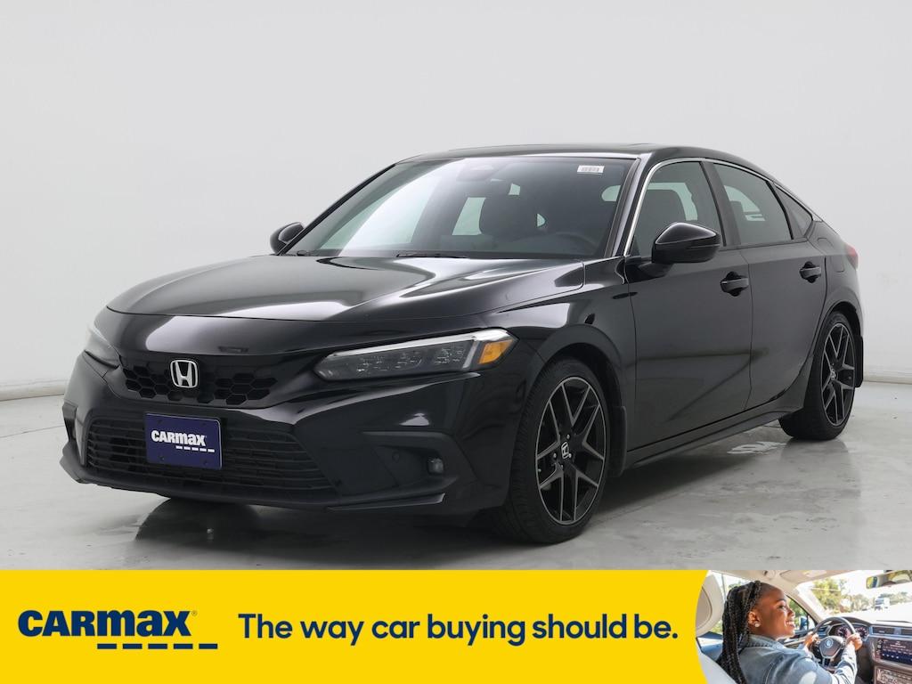 used 2023 Honda Civic car, priced at $29,998