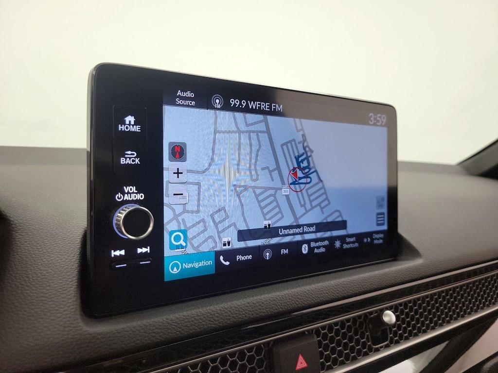 used 2023 Honda Civic car, priced at $29,998