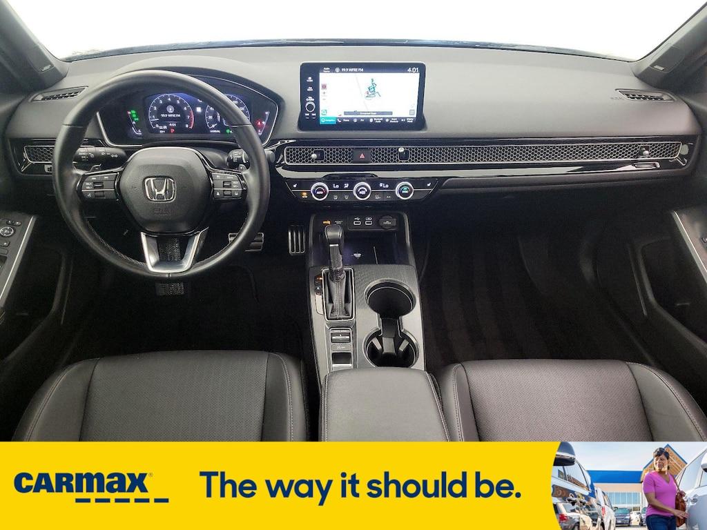 used 2023 Honda Civic car, priced at $29,998