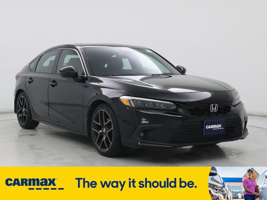 used 2023 Honda Civic car, priced at $29,998