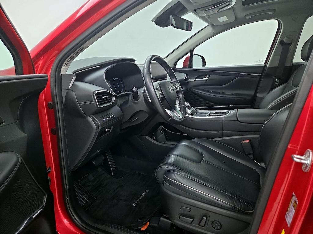 used 2022 Hyundai Santa Fe car, priced at $26,998