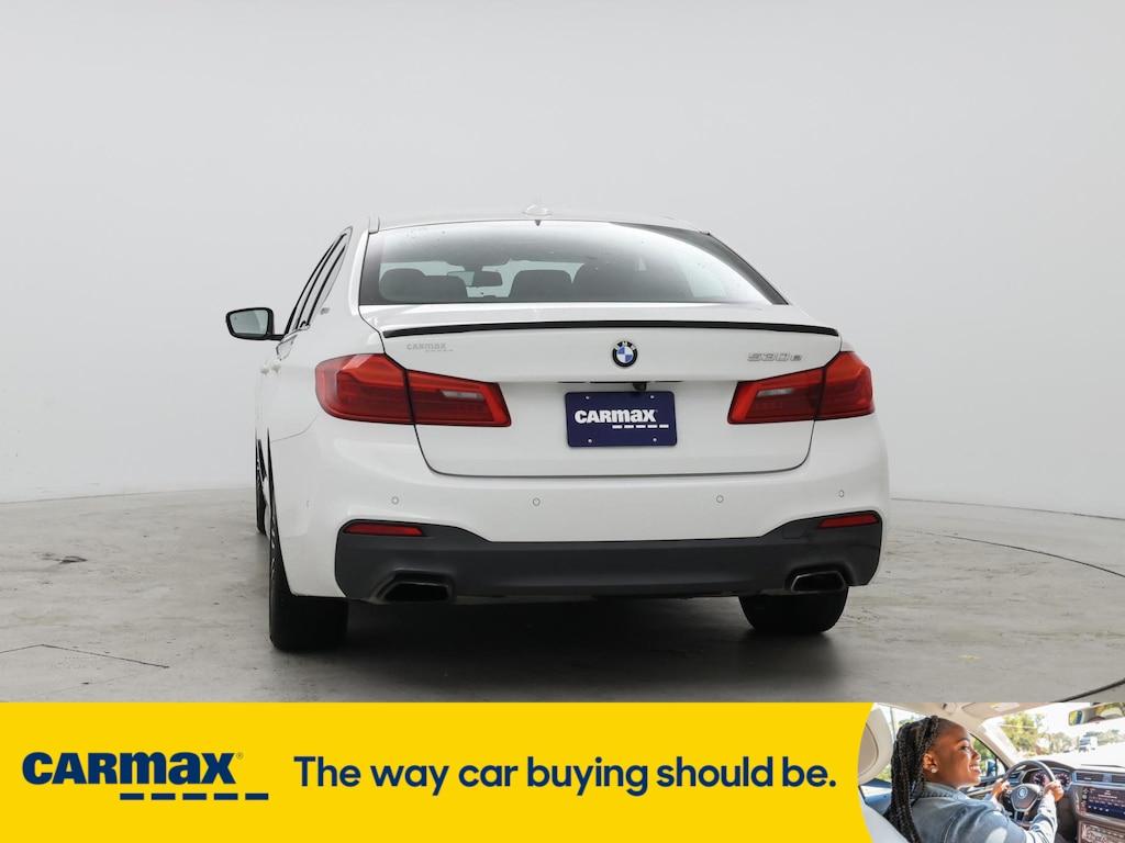 used 2019 BMW 530e car, priced at $21,998