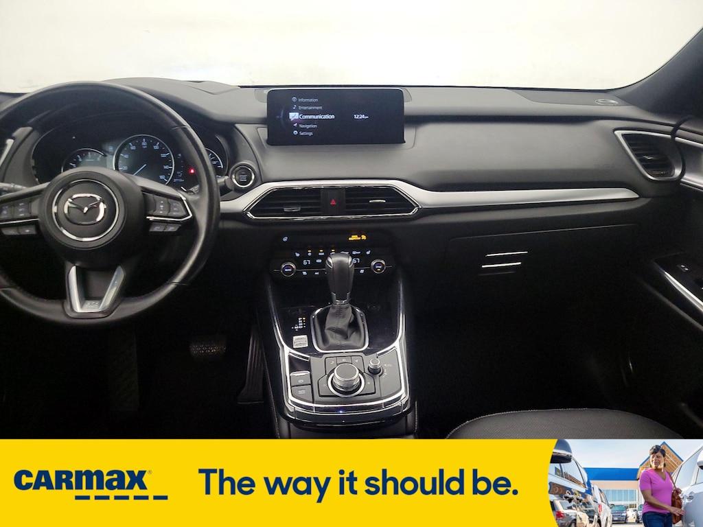 used 2022 Mazda CX-9 car, priced at $30,998