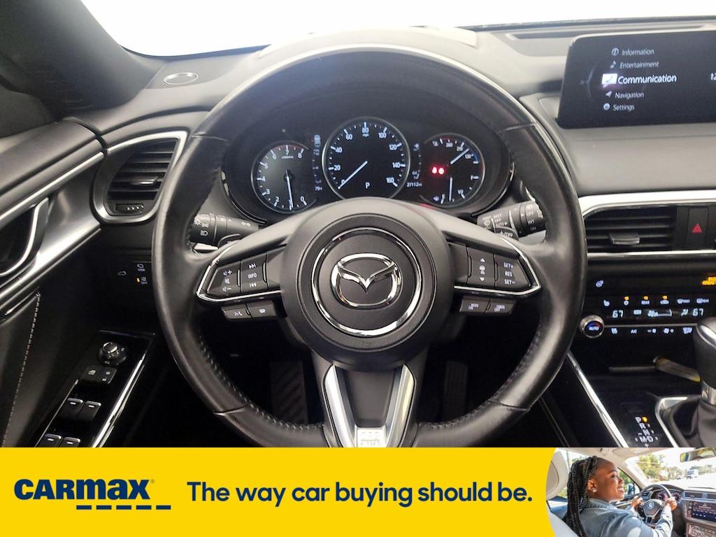 used 2022 Mazda CX-9 car, priced at $30,998