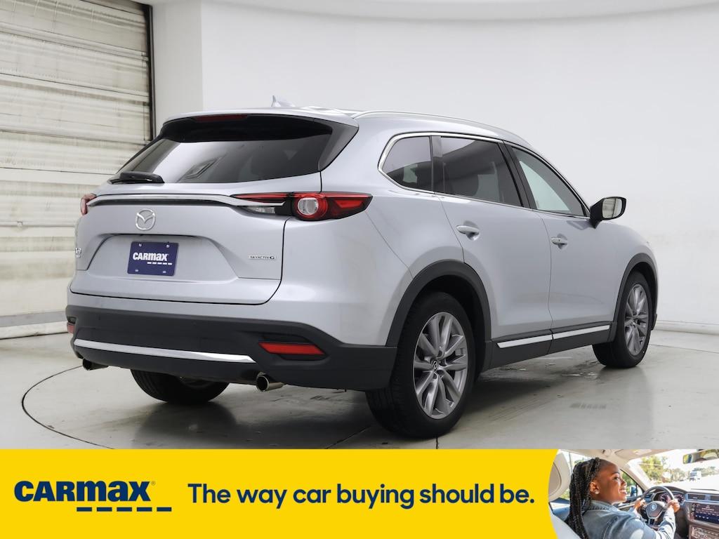 used 2022 Mazda CX-9 car, priced at $30,998