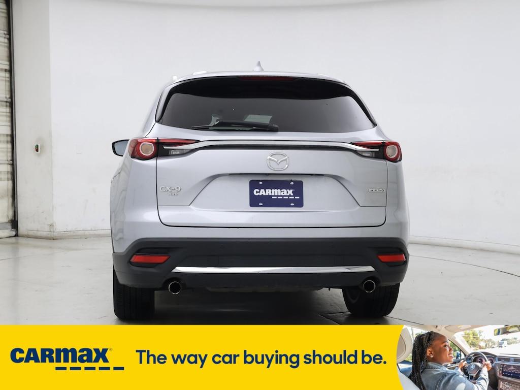 used 2022 Mazda CX-9 car, priced at $30,998