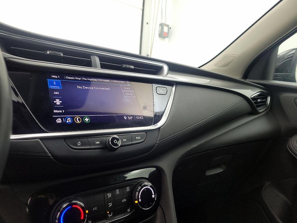 used 2022 Buick Encore GX car, priced at $21,998