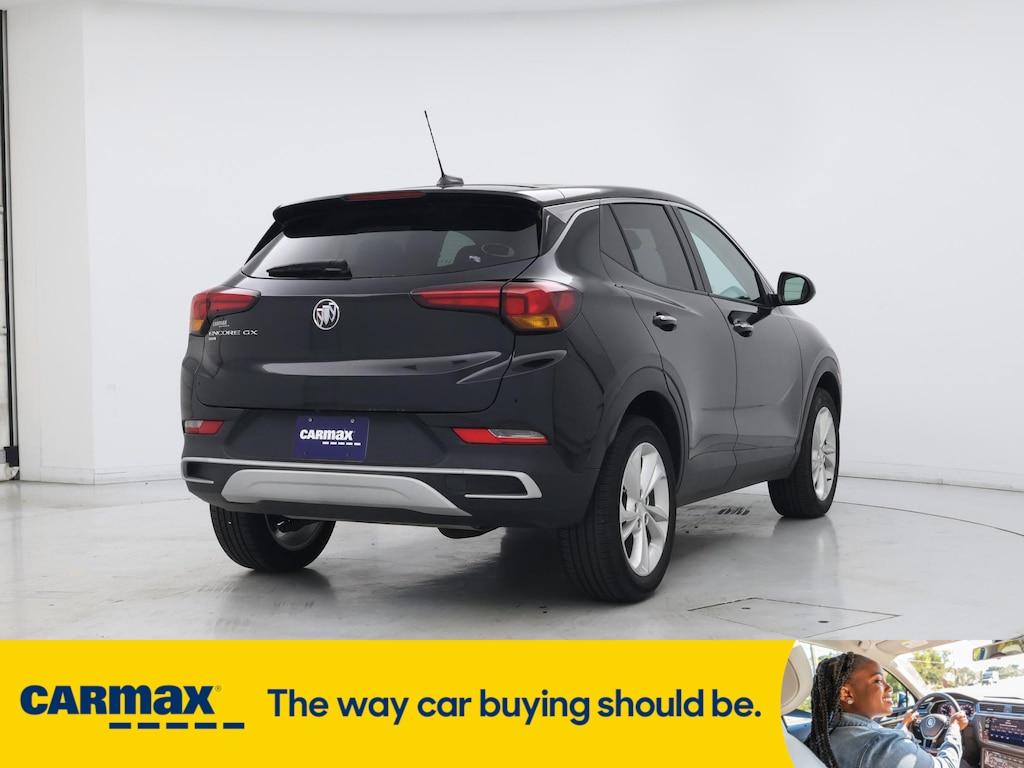 used 2022 Buick Encore GX car, priced at $21,998