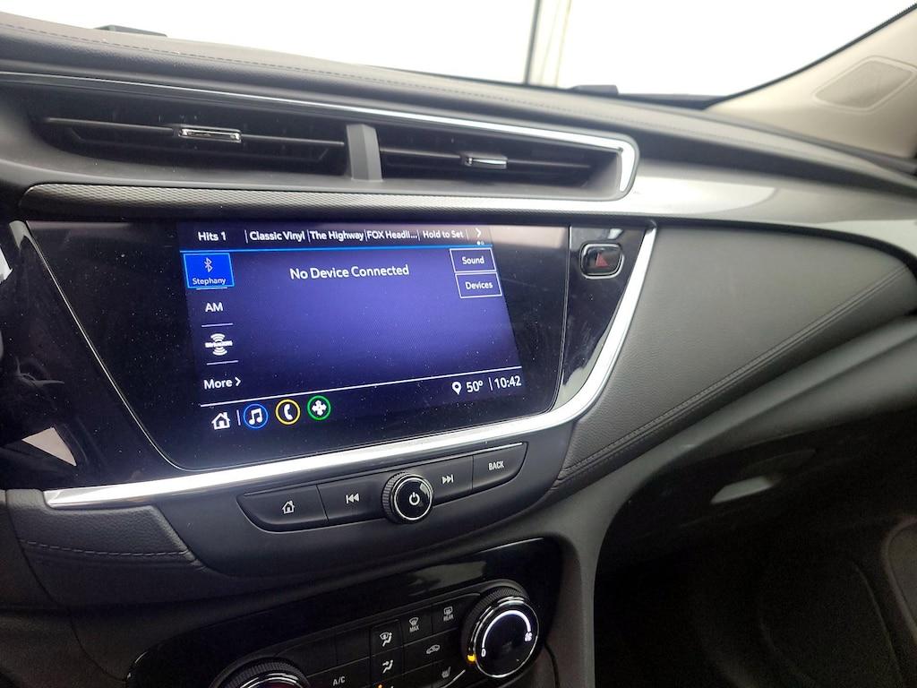 used 2022 Buick Encore GX car, priced at $21,998