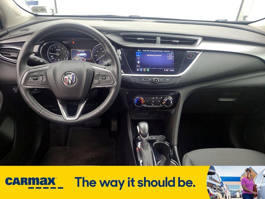 used 2022 Buick Encore GX car, priced at $21,998