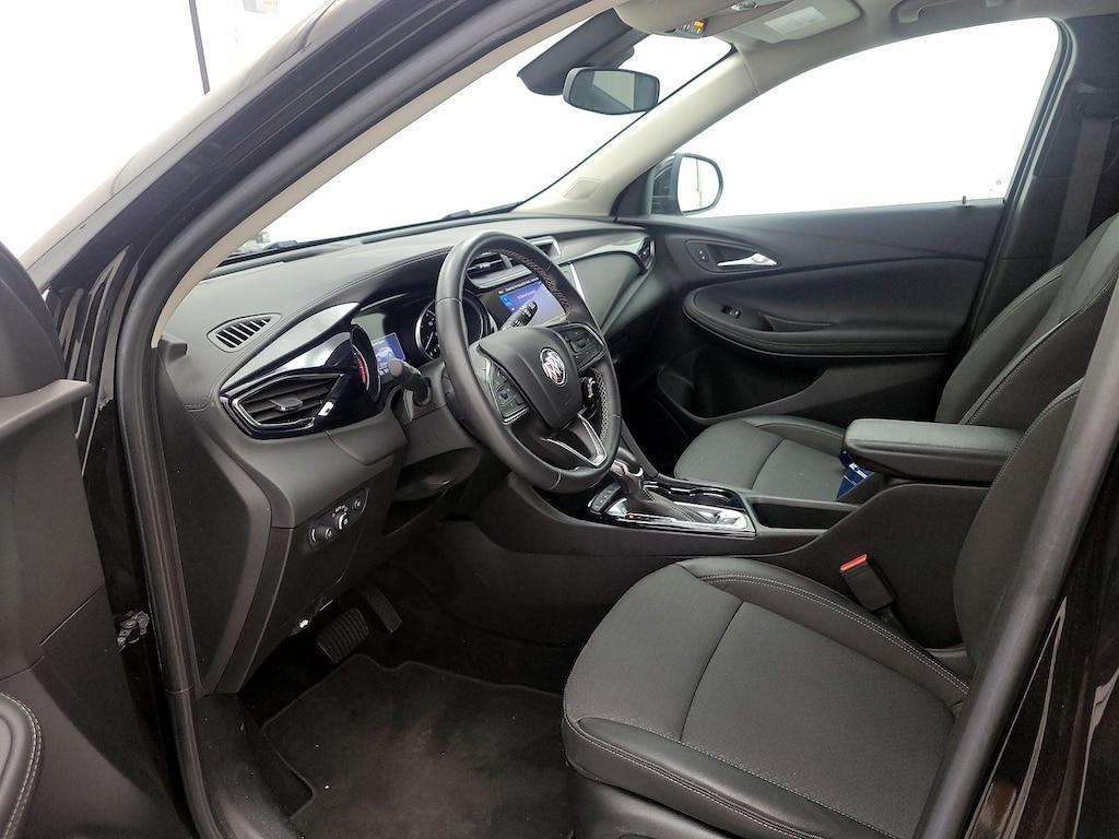 used 2022 Buick Encore GX car, priced at $21,998