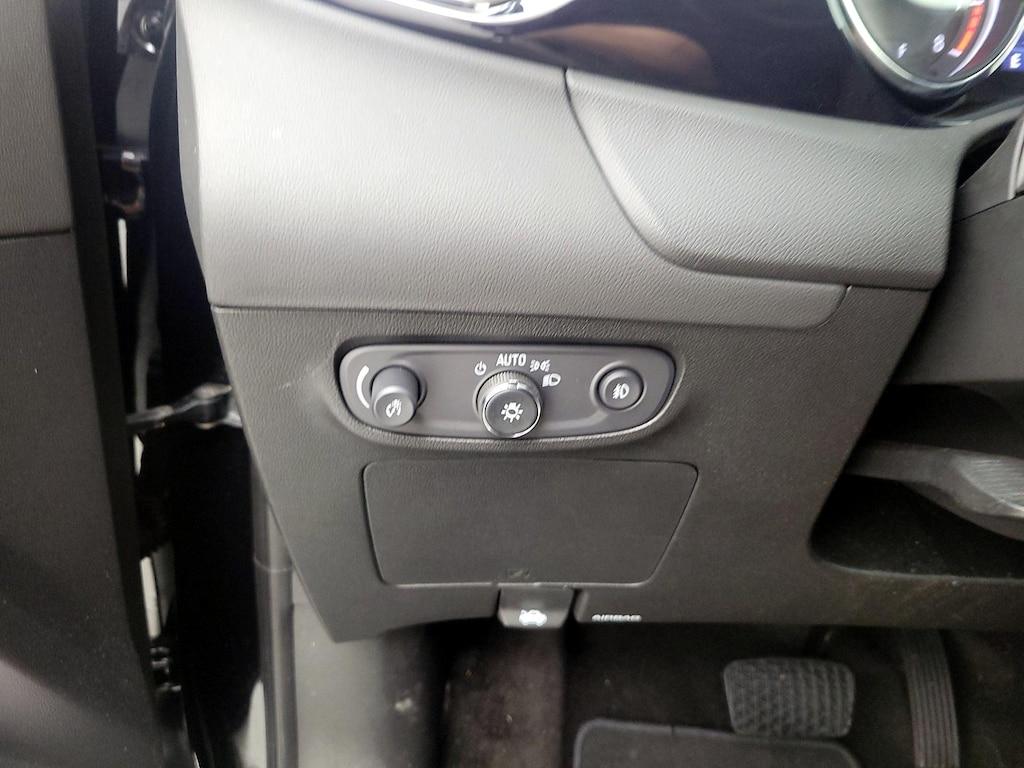 used 2022 Buick Encore GX car, priced at $21,998