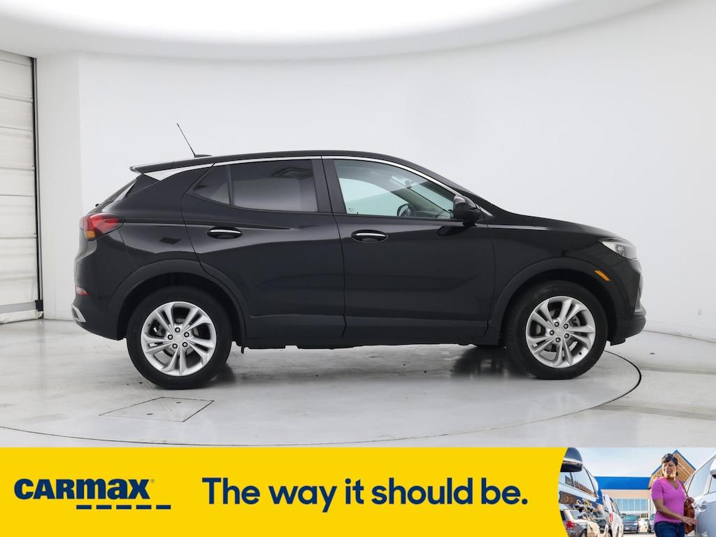 used 2022 Buick Encore GX car, priced at $21,998