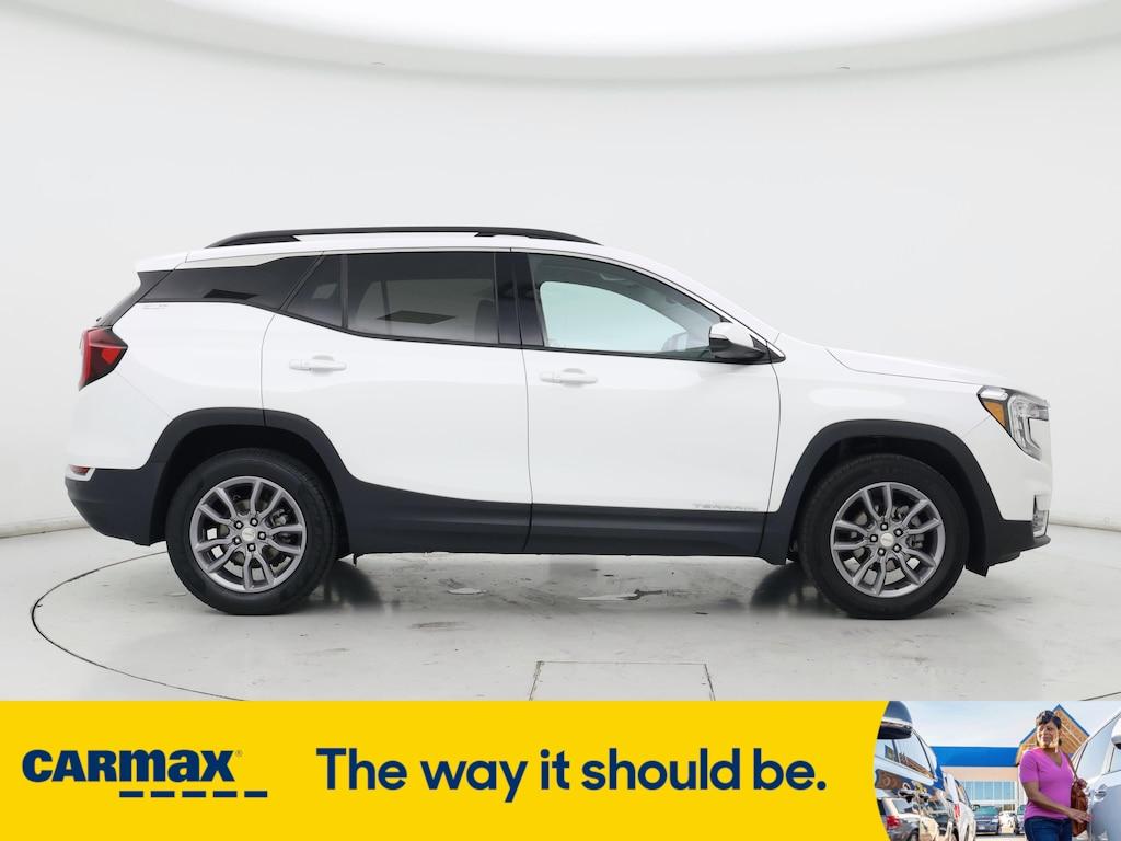 used 2022 GMC Terrain car, priced at $22,998