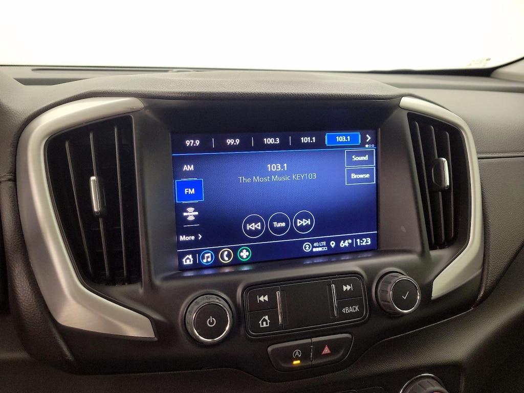used 2022 GMC Terrain car, priced at $22,998