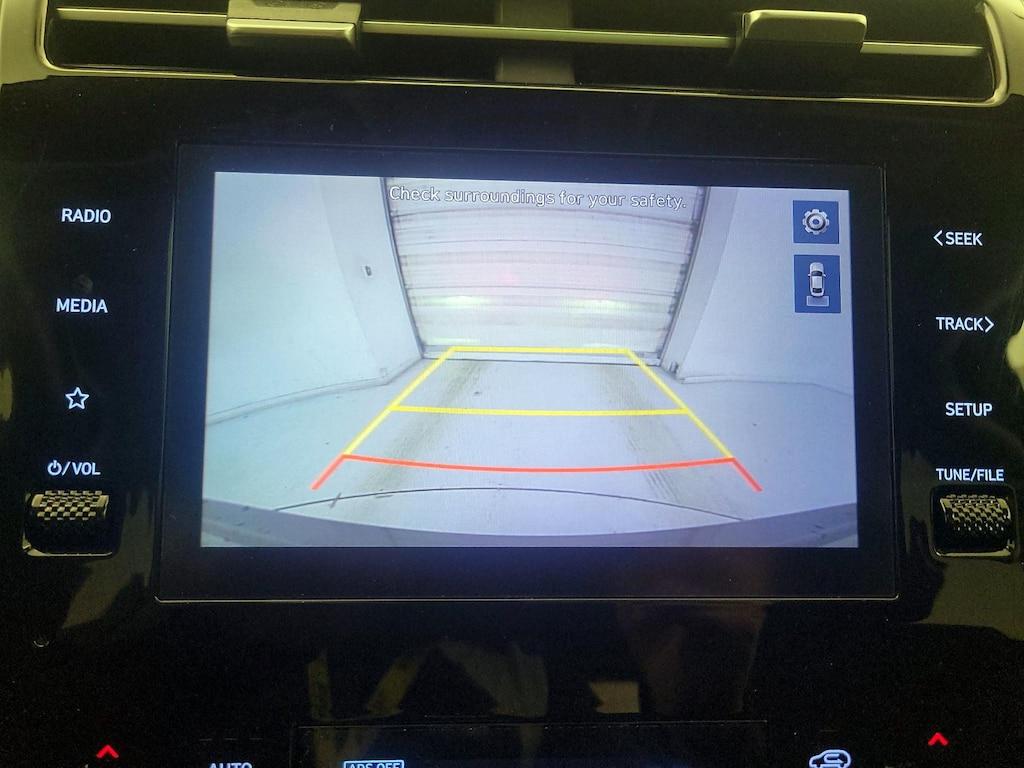 used 2022 Hyundai TUCSON Hybrid car, priced at $28,998