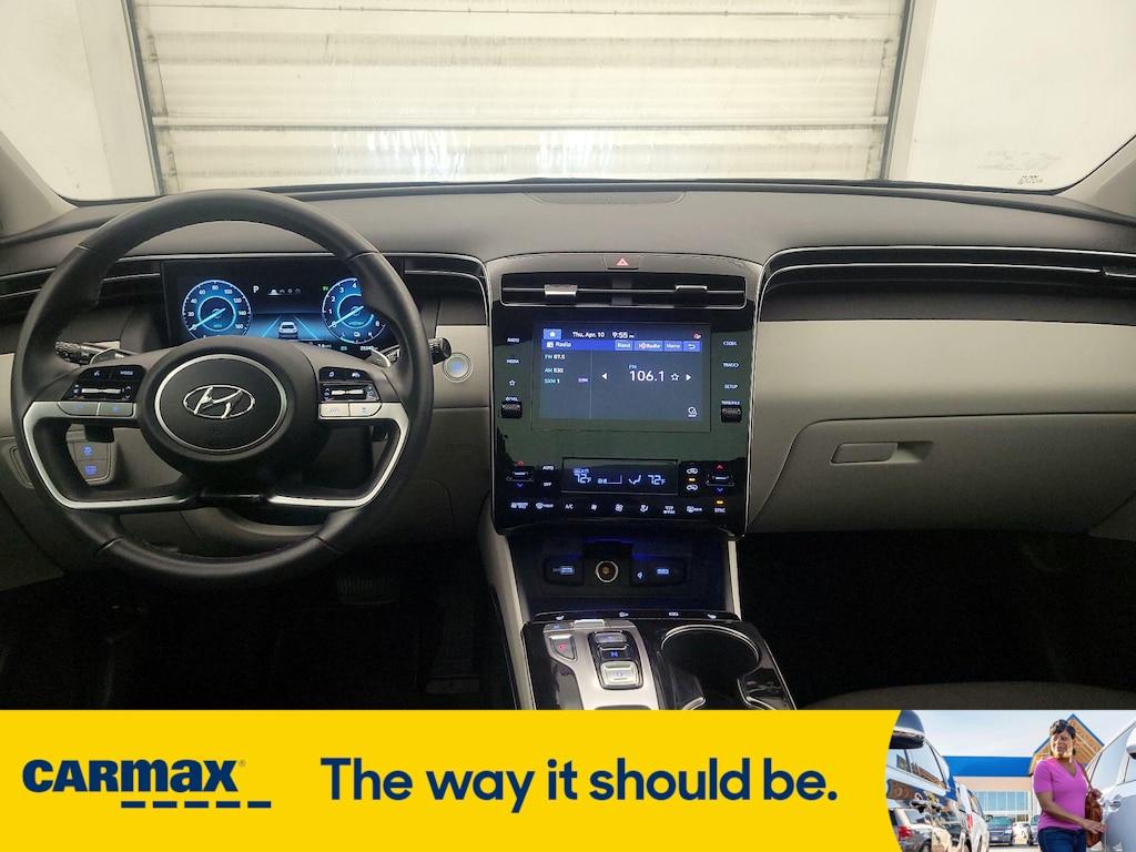used 2022 Hyundai TUCSON Hybrid car, priced at $28,998