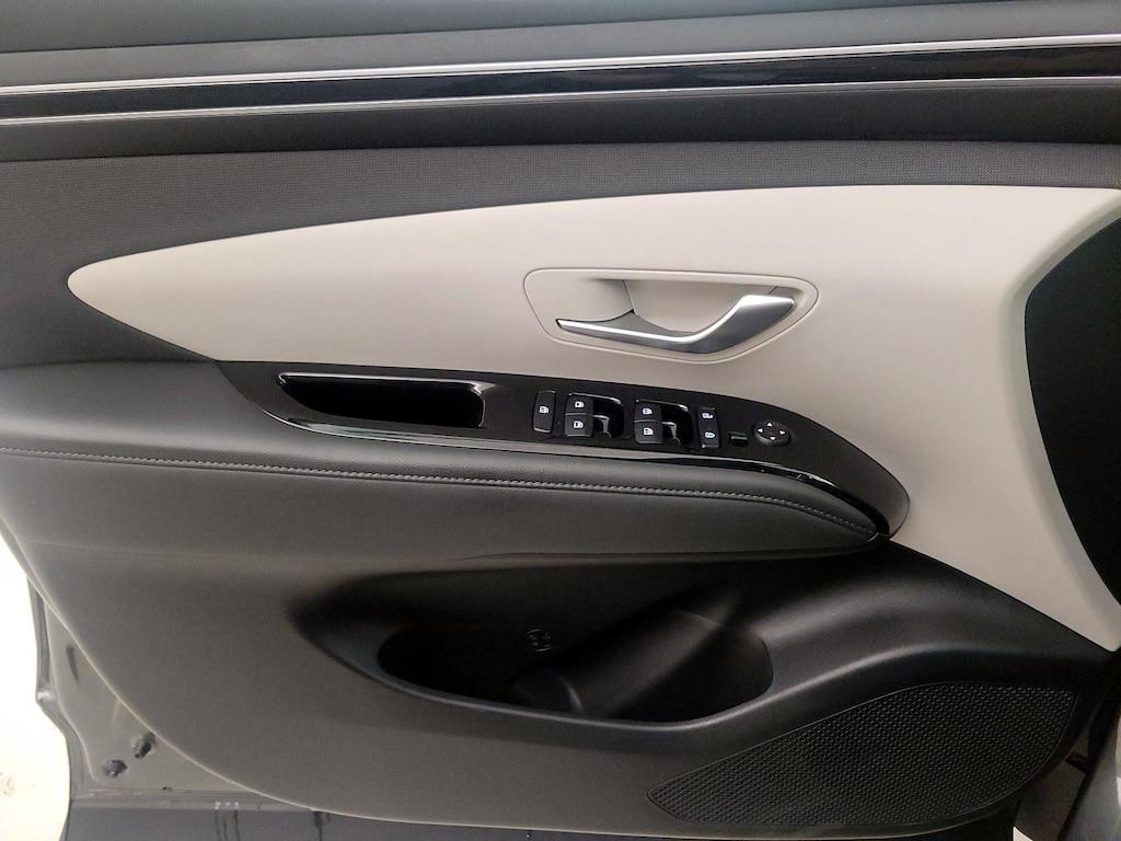 used 2022 Hyundai TUCSON Hybrid car, priced at $28,998