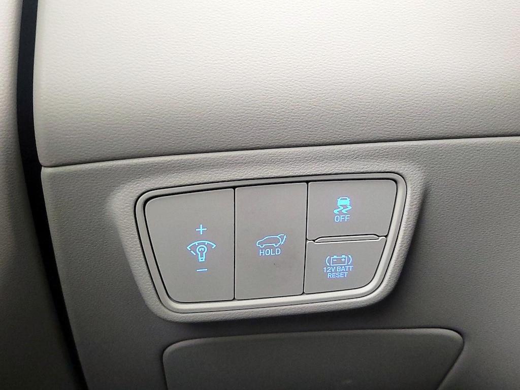 used 2022 Hyundai TUCSON Hybrid car, priced at $28,998