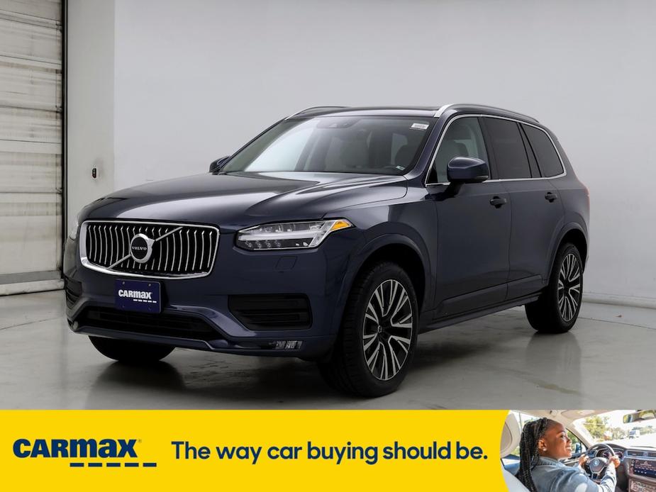 used 2022 Volvo XC90 car, priced at $39,998