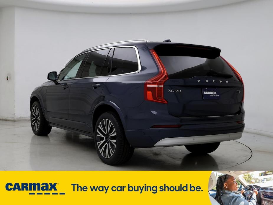 used 2022 Volvo XC90 car, priced at $39,998