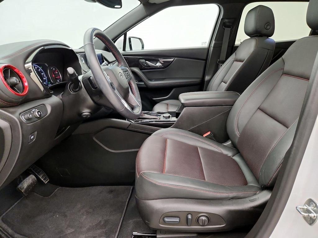 used 2022 Chevrolet Blazer car, priced at $30,998