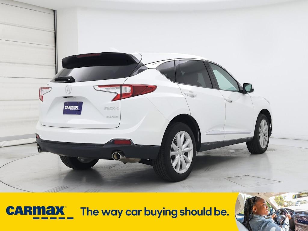 used 2020 Acura RDX car, priced at $29,998