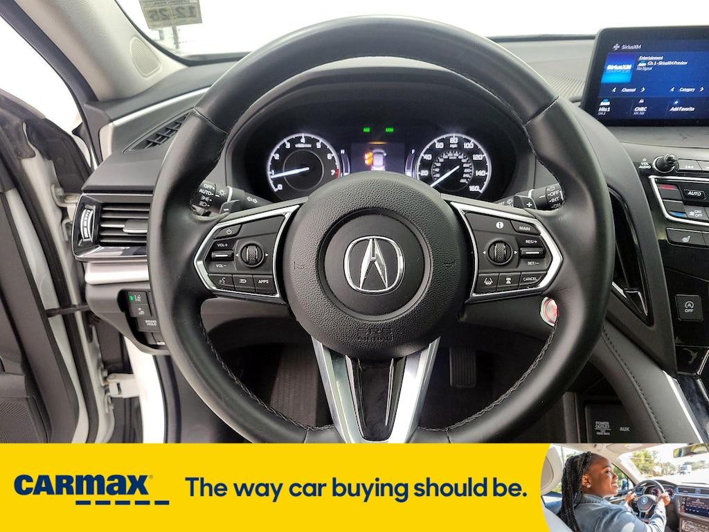used 2020 Acura RDX car, priced at $29,998