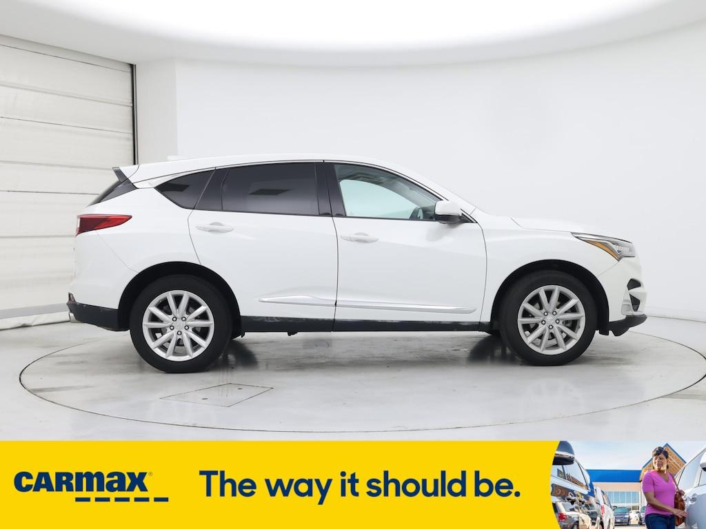used 2020 Acura RDX car, priced at $29,998