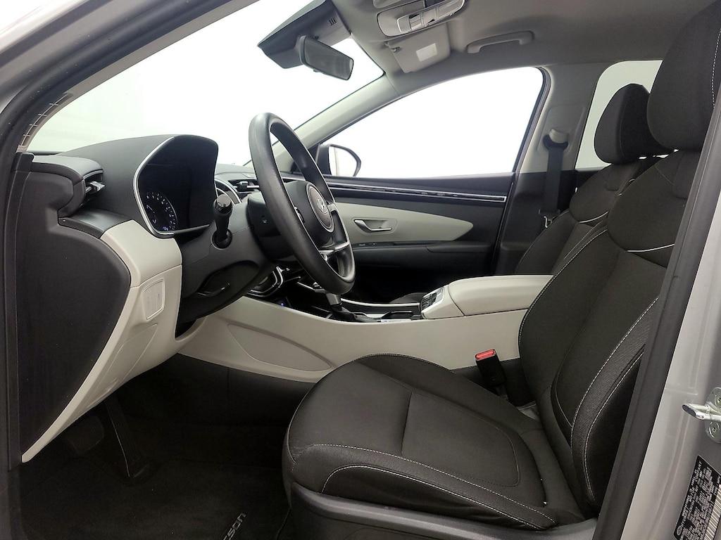 used 2022 Hyundai Tucson car, priced at $23,998
