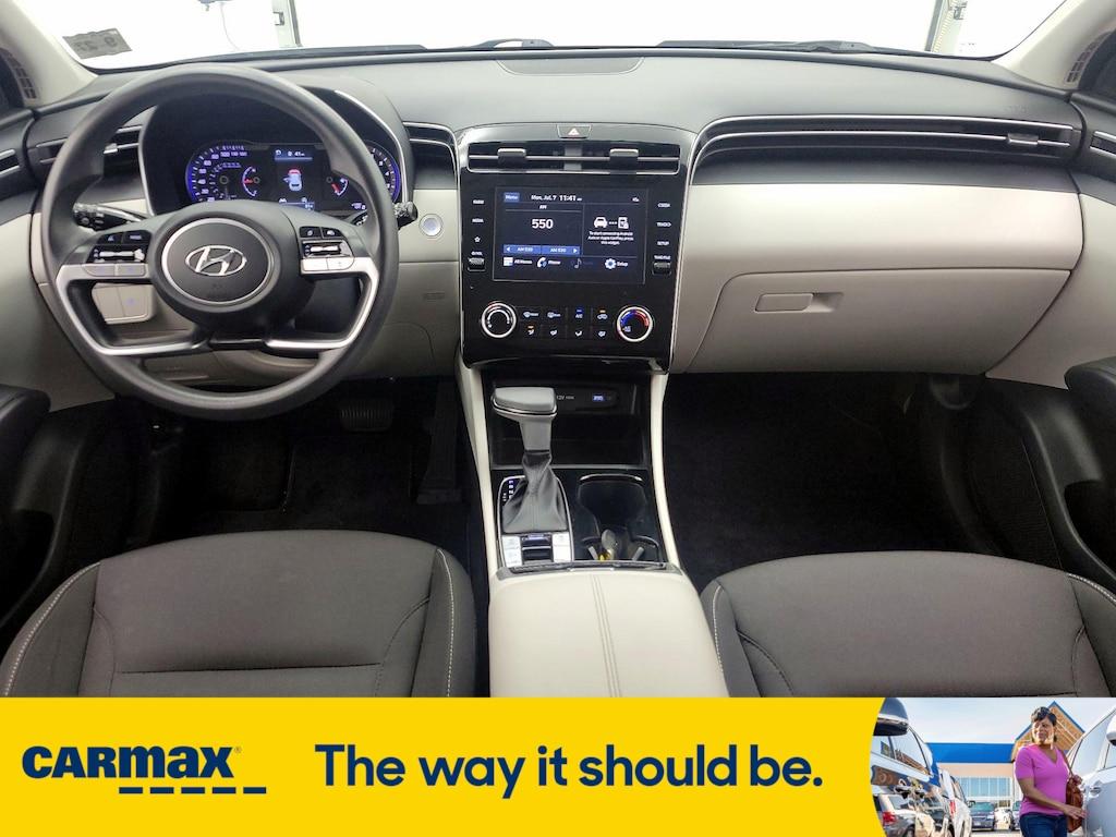 used 2022 Hyundai Tucson car, priced at $23,998