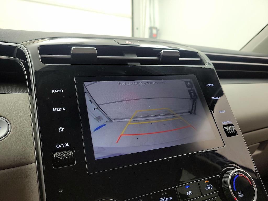 used 2022 Hyundai Tucson car, priced at $23,998