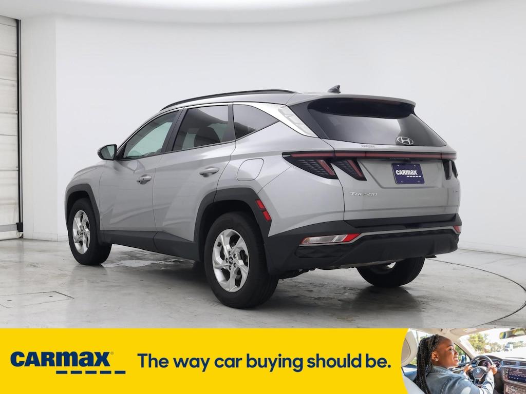 used 2022 Hyundai Tucson car, priced at $23,998