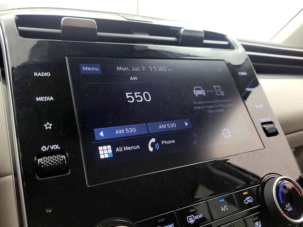 used 2022 Hyundai Tucson car, priced at $23,998