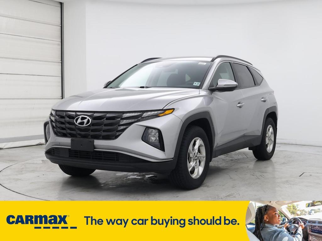 used 2022 Hyundai Tucson car, priced at $23,998