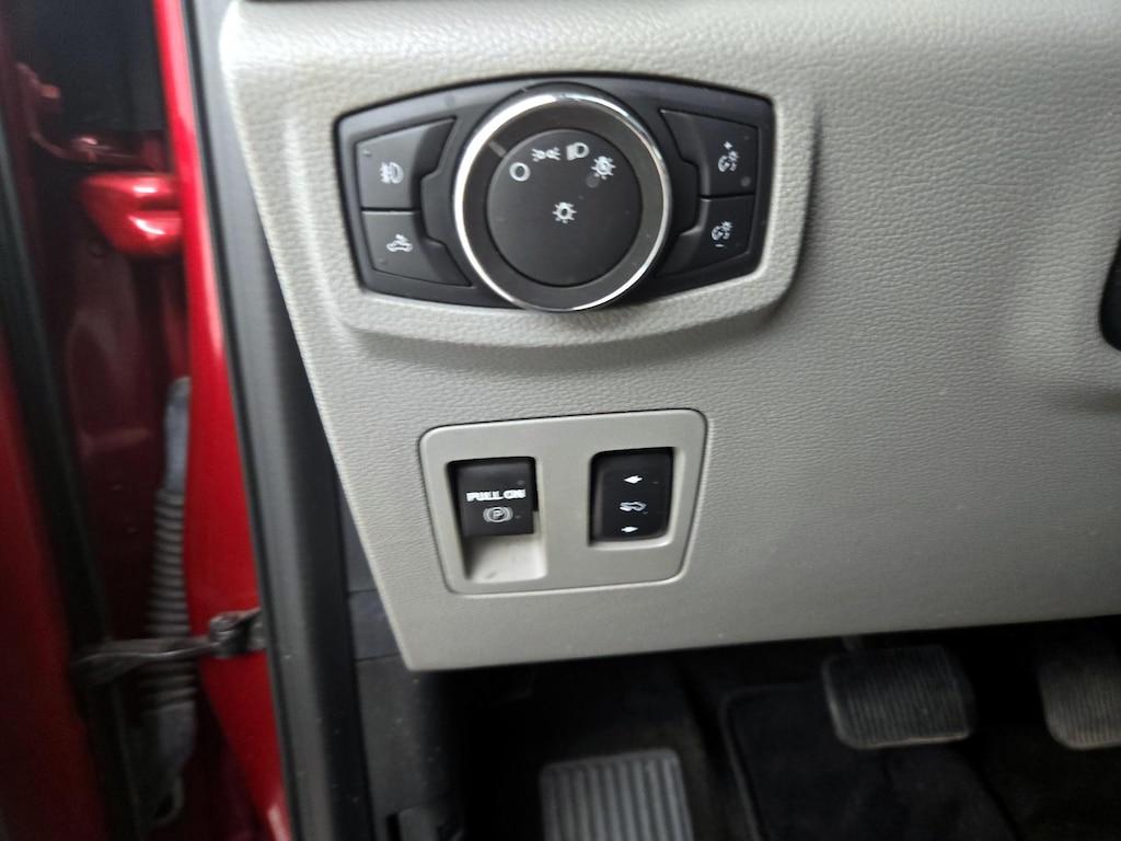 used 2020 Ford F-150 car, priced at $26,998